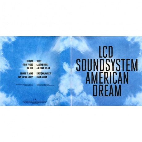 LCD Soundsystem, American Dream (0889854561116) виниловая пластинка - фото 14