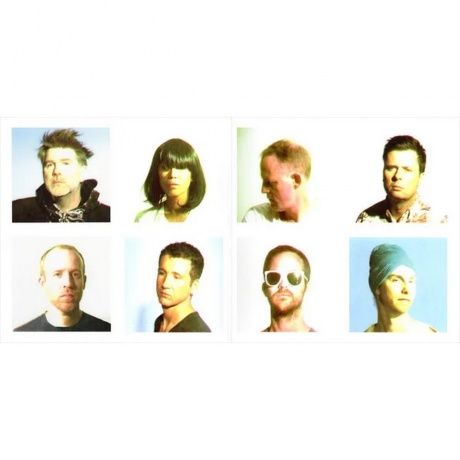 LCD Soundsystem, American Dream (0889854561116) виниловая пластинка - фото 8