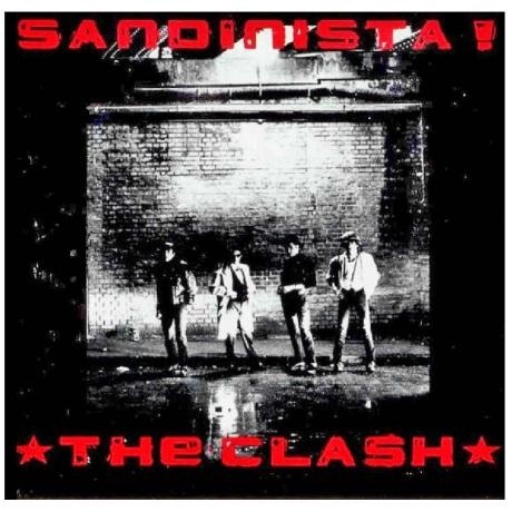 The Clash - Sandinista! (0889854350710) виниловая пластинка