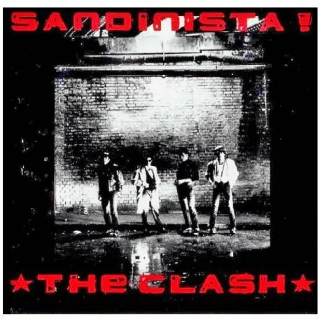 The Clash - Sandinista! (0889854350710) виниловая пластинка