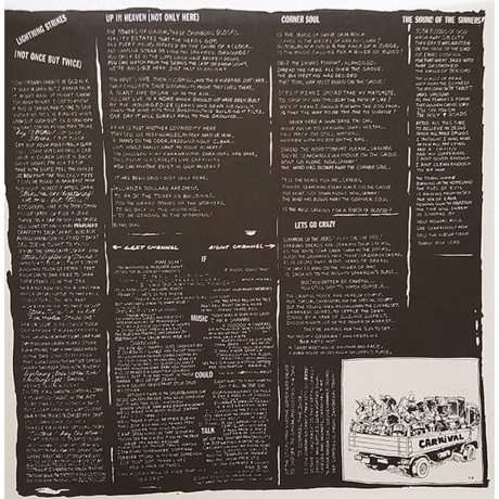 The Clash - Sandinista! (0889854350710) виниловая пластинка - фото 11