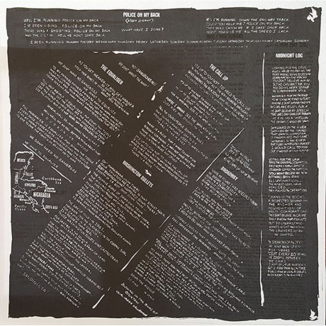 The Clash - Sandinista! (0889854350710) виниловая пластинка - фото 12