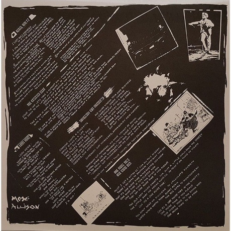 The Clash - Sandinista! (0889854350710) виниловая пластинка - фото 10