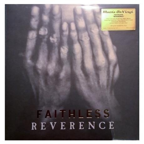 

Faithless, Reverence (0889854228118) виниловая пластинка