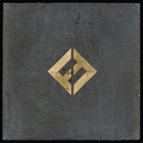 Foo Fighters, Concrete and Gold (0889854560119) виниловая пласти...