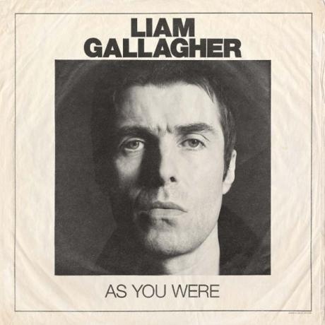 

Liam Gallagher - As You Were (0190295774929) виниловая пластинка
