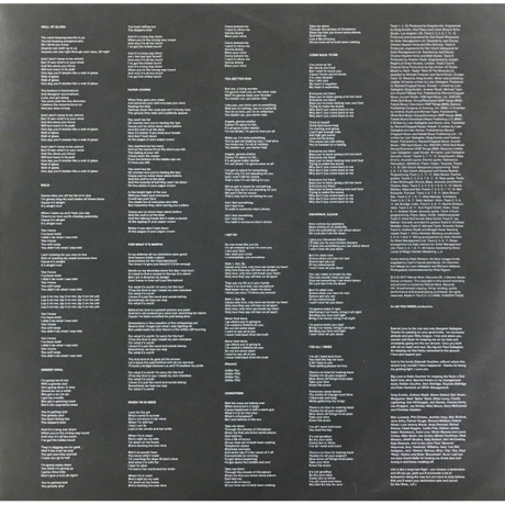 Liam Gallagher - As You Were (0190295774929) виниловая пластинка - фото 5