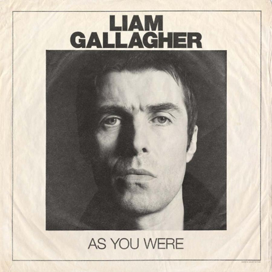 Виниловая пластинка Gallagher, Liam, As You Were (0190295774929) gallagher liam виниловая пластинка gallagher liam as you were