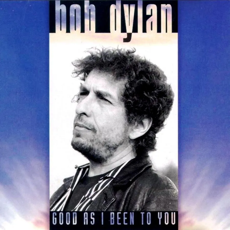 Виниловая Пластинка Dylan, Bob Good As I Have Been To You