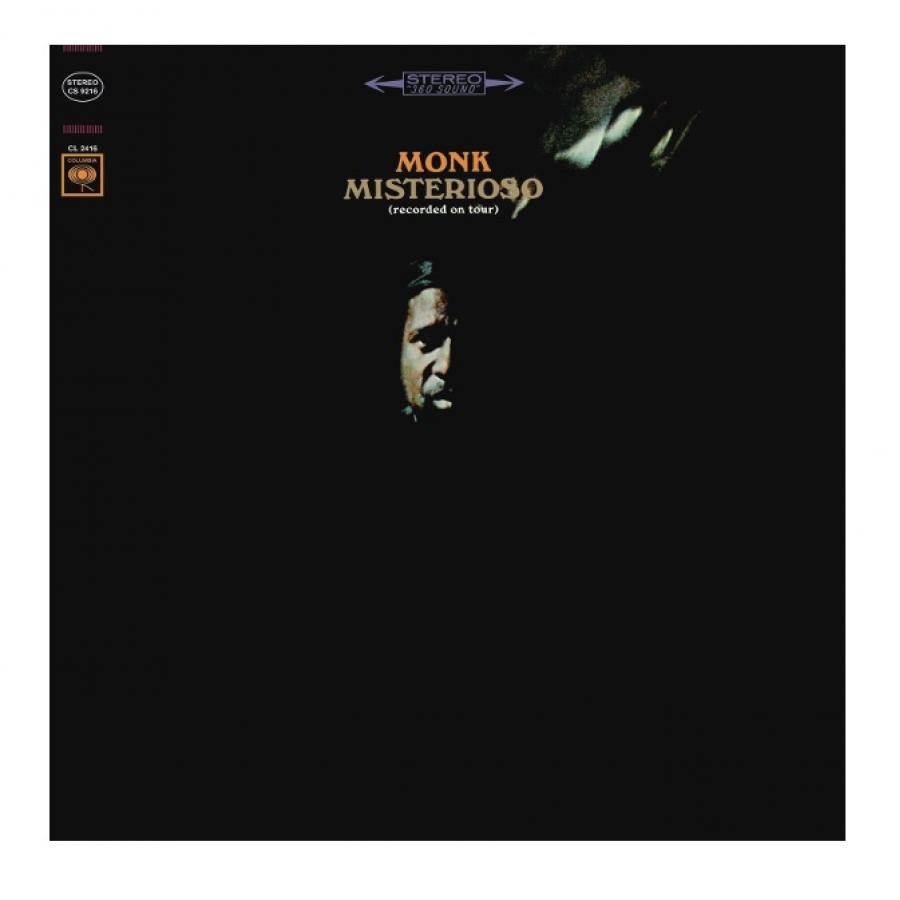 Виниловая пластинка Monk, Thelonious, Misterioso - фото 1