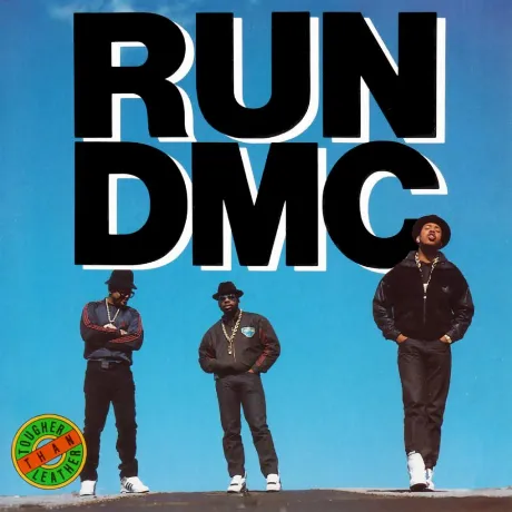 Виниловая пластинка Run-DMC, Tougher Than Leather (0889854382513...