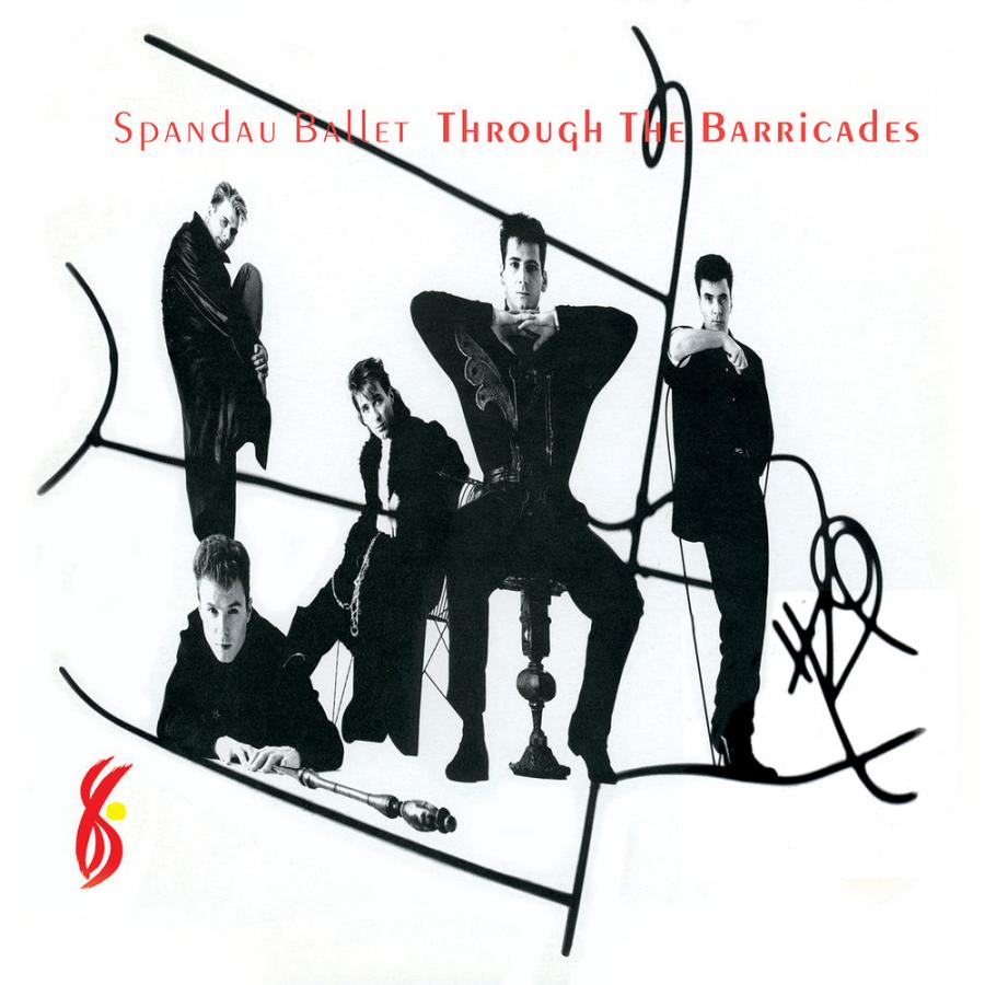 

Виниловая пластинка Spandau Ballet, Through The Barricades