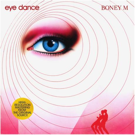 Виниловая Пластинка Boney M. Eye Dance - фото 1