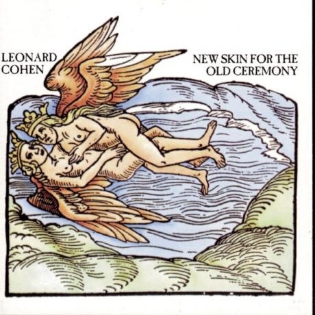 

Leonard Cohen - New Skin For The Old Ceremony (0889854353315) виниловая пластинка