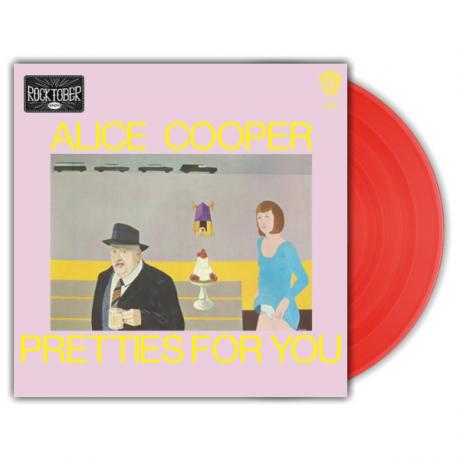 Виниловая Пластинка Cooper, Alice Pretties For You - фото 1