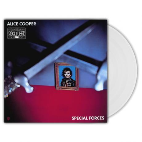 Виниловая Пластинка Cooper, Alice Special Forces - фото 1
