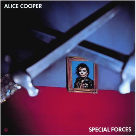 Виниловая Пластинка Cooper, Alice Special Forces - фото 2