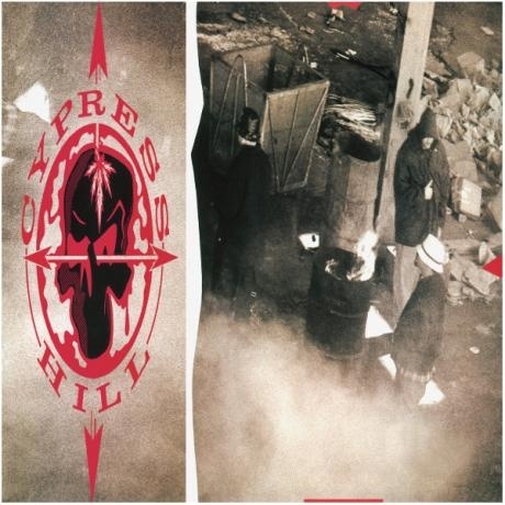 

Cypress Hill, Cypress Hill (0889854344016) виниловая пластинка