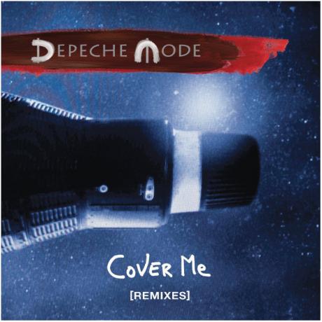 Виниловая Пластинка Depeche Mode Cover Me (Remixes) - фото 1