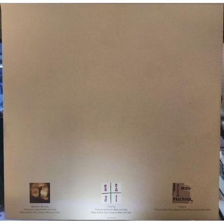 Depeche Mode - The Best Of (0889854513016) виниловая пластинка - фото 11