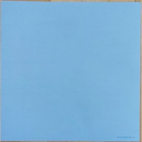 Depeche Mode - The Best Of (0889854513016) виниловая пластинка - фото 15