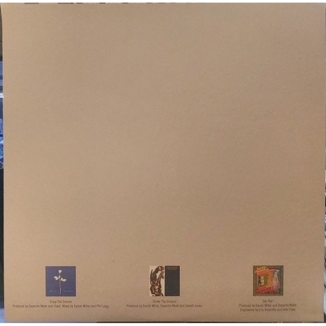 Depeche Mode - The Best Of (0889854513016) виниловая пластинка - фото 4