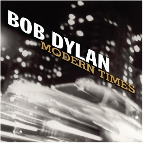 

Bob Dylan - Modern Times (0889854517212) виниловая пластинка