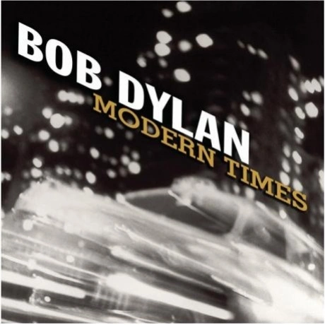 Bob Dylan - Modern Times (0889854517212) виниловая пластинка