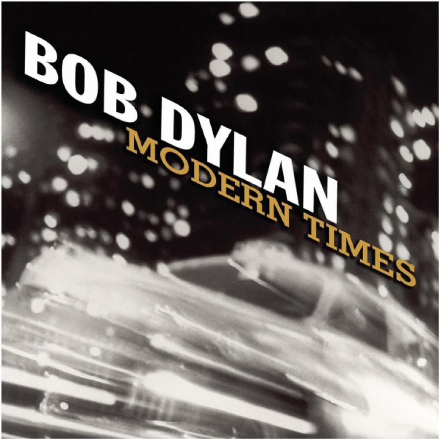 виниловая пластинка dylan bob modern times Виниловая пластинка Dylan, Bob, Modern Times (0889854517212)