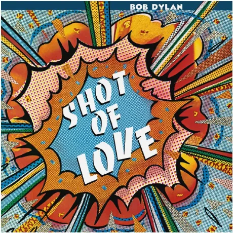 Виниловая пластинка Dylan, Bob, Shot Of Love (0889854510114)