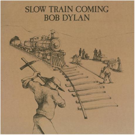 Виниловая пластинка Dylan, Bob, Slow Train Coming (0889854492311...