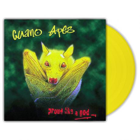 Виниловая Пластинка Guano Apes Proud Like A God - фото 1