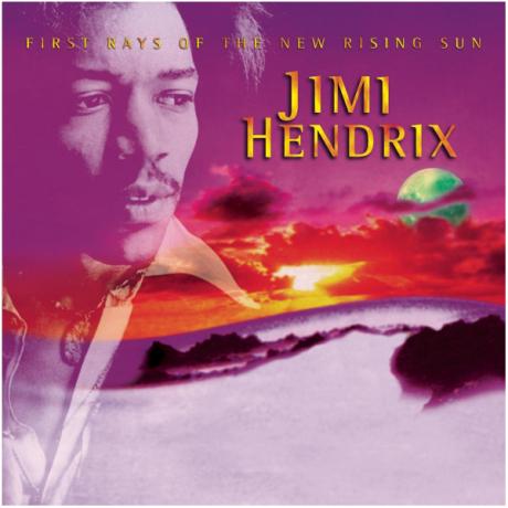 Виниловая Пластинка Jimi Hendrix First Rays Of The New Rising Sun - фото 1