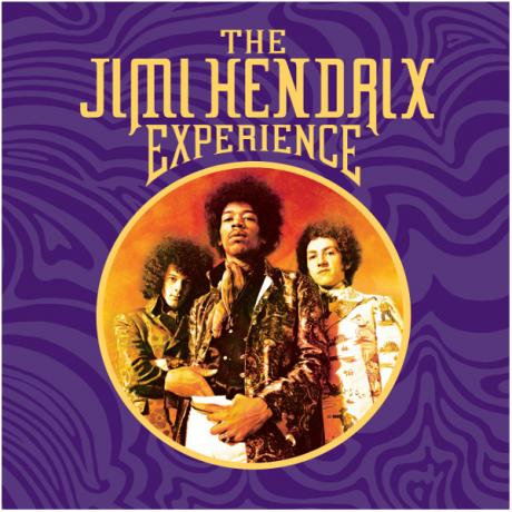 Виниловая Пластинка Jimi Hendrix Experience The Jimi Hendrix Experience Box Set - фото 2