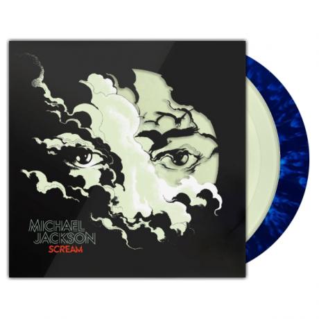 Виниловая Пластинка Jackson, Michael Scream - фото 1