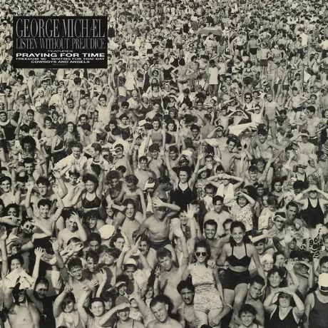 Michael, George, Listen Without Prejudice (Remastered) (08887514...