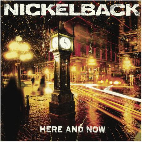 Виниловая Пластинка Nickelback Here And Now - фото 2