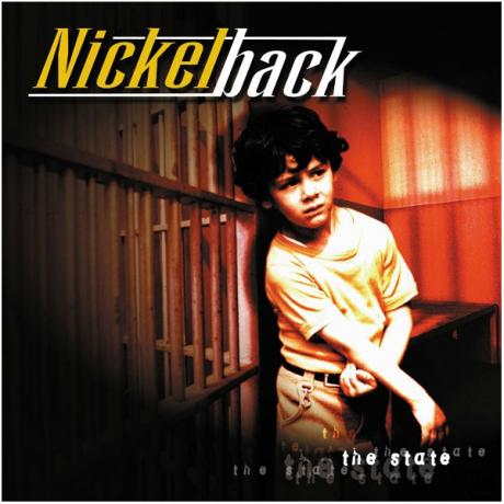 Виниловая Пластинка Nickelback The State - фото 2