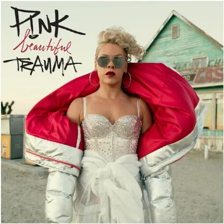 Виниловая пластинка P!NK, Beautiful Trauma (0889854746919)