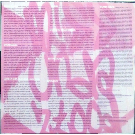 P!Nk - M!Ssundaztood (2Lp) (0190758075310) виниловая пластинка - фото 7