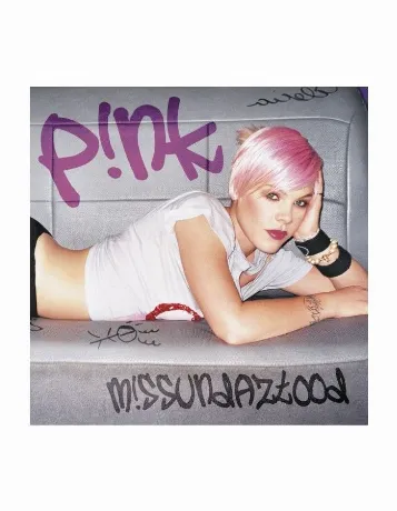 Виниловая пластинка P!NK, M!Ssundaztood (0190758075310)