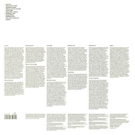 Pet Shop Boys, Yes (0190295852801) виниловая пластинка - фото 2