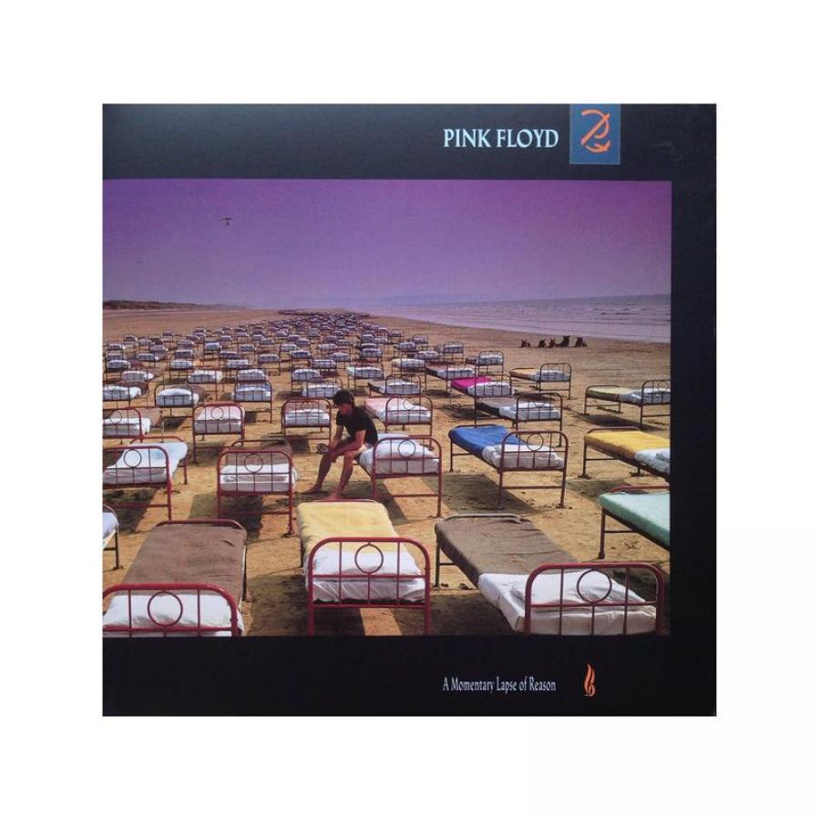 Виниловая пластинка Pink Floyd, A Momentary Lapse Of Reason (Remastered) (0190295996949) виниловая пластинка pink floyd a saucerful of secrets mono