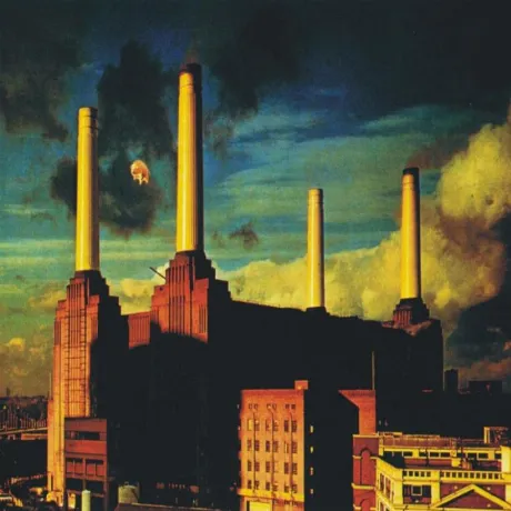 Виниловая пластинка Pink Floyd, Animals (Remastered) (0190295996...