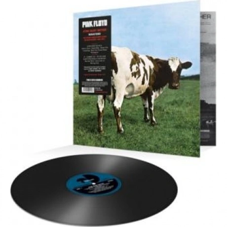 Pink Floyd - Atom Heart Mother (0190295997083) виниловая пластин...