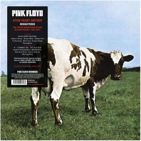 Виниловая Пластинка Pink Floyd Atom Heart Mother - фото 2