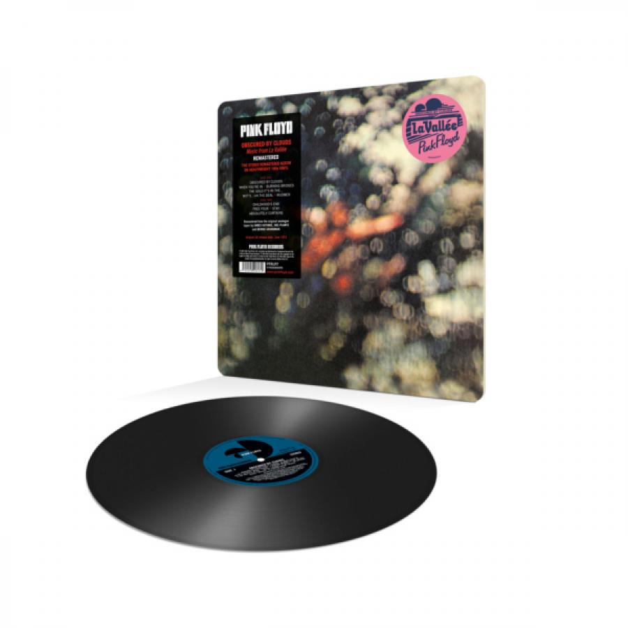 Виниловая пластинка Pink Floyd, Obscured By Clouds (Remastered) (0190295996970) pink floyd – obscured by clouds original recording remastered lp