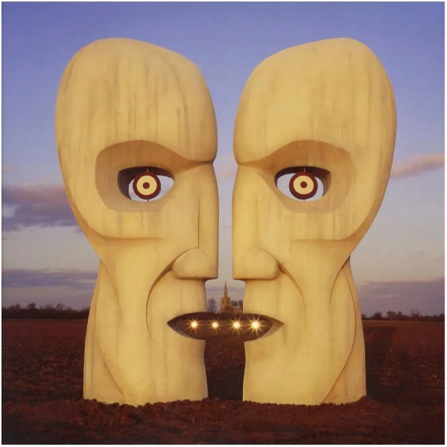 Виниловая пластинка Pink Floyd, The Division Bell (Remastered) (0825646293285) - фото 3