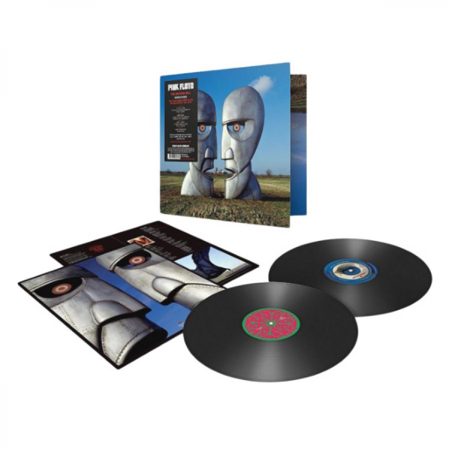 Виниловая пластинка Pink Floyd, The Division Bell (Remastered) (0825646293285)