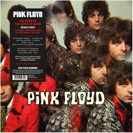 Виниловая Пластинка Pink Floyd The Piper At The Gates Of Dawn - фото 2
